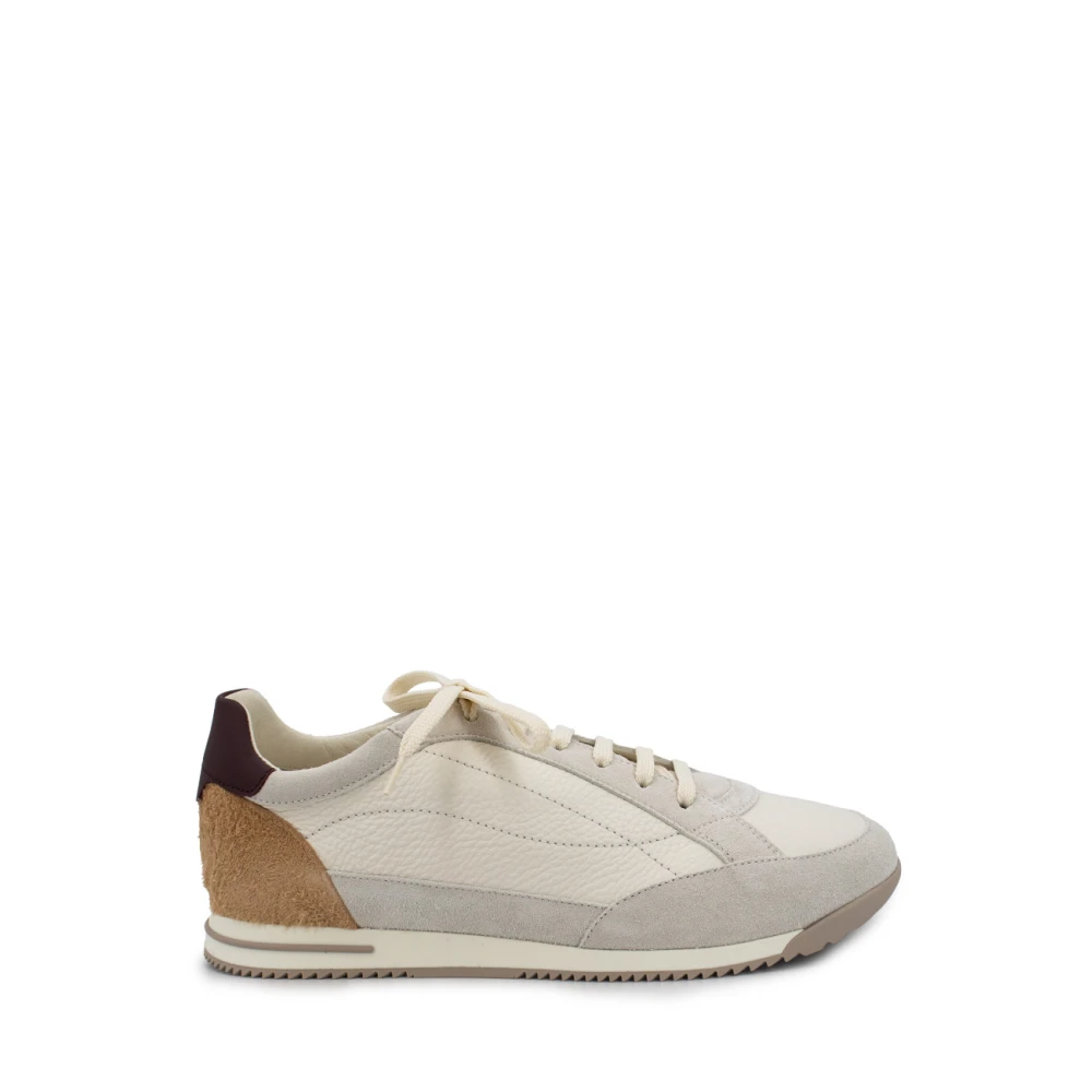 Brunello Cucinelli Men's Exclusive Trainers