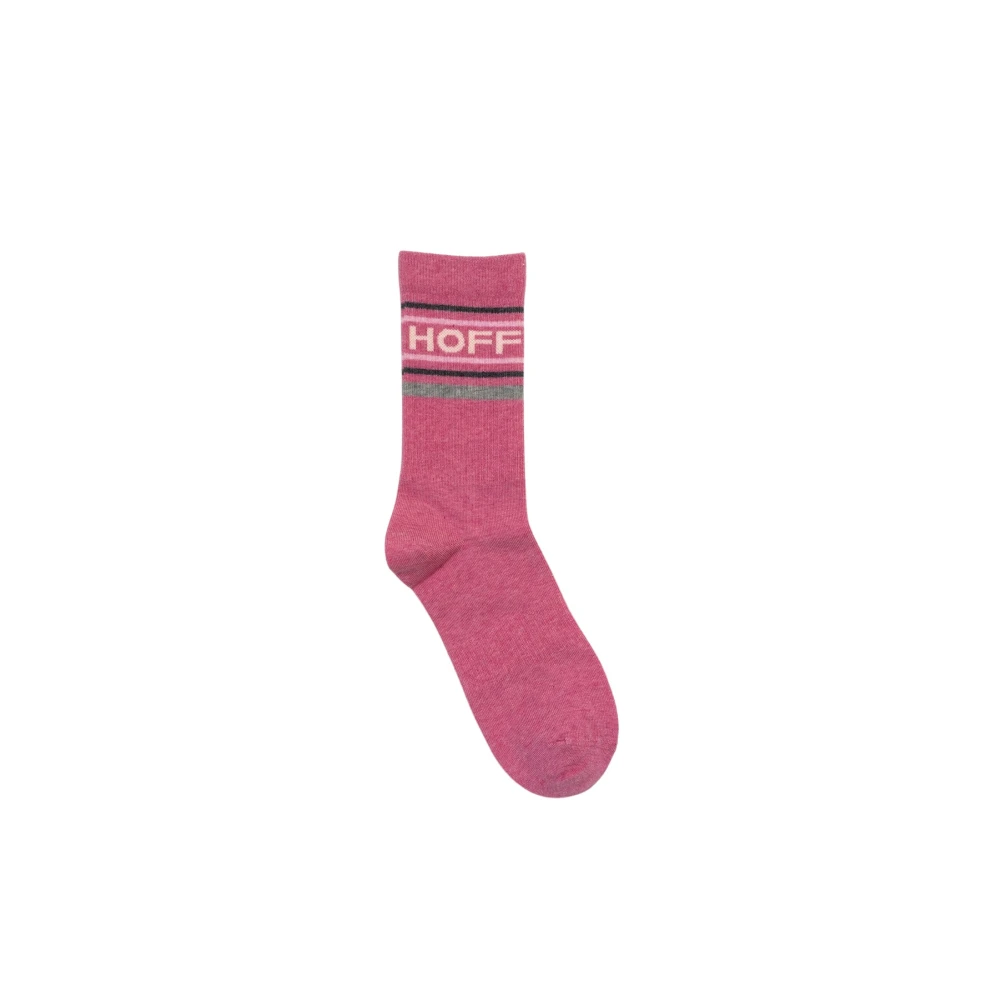 Hoff Socks Pink Unisex