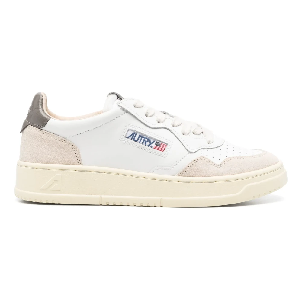 Autry - Shoes > Sneakers - White - Autry - Modalova