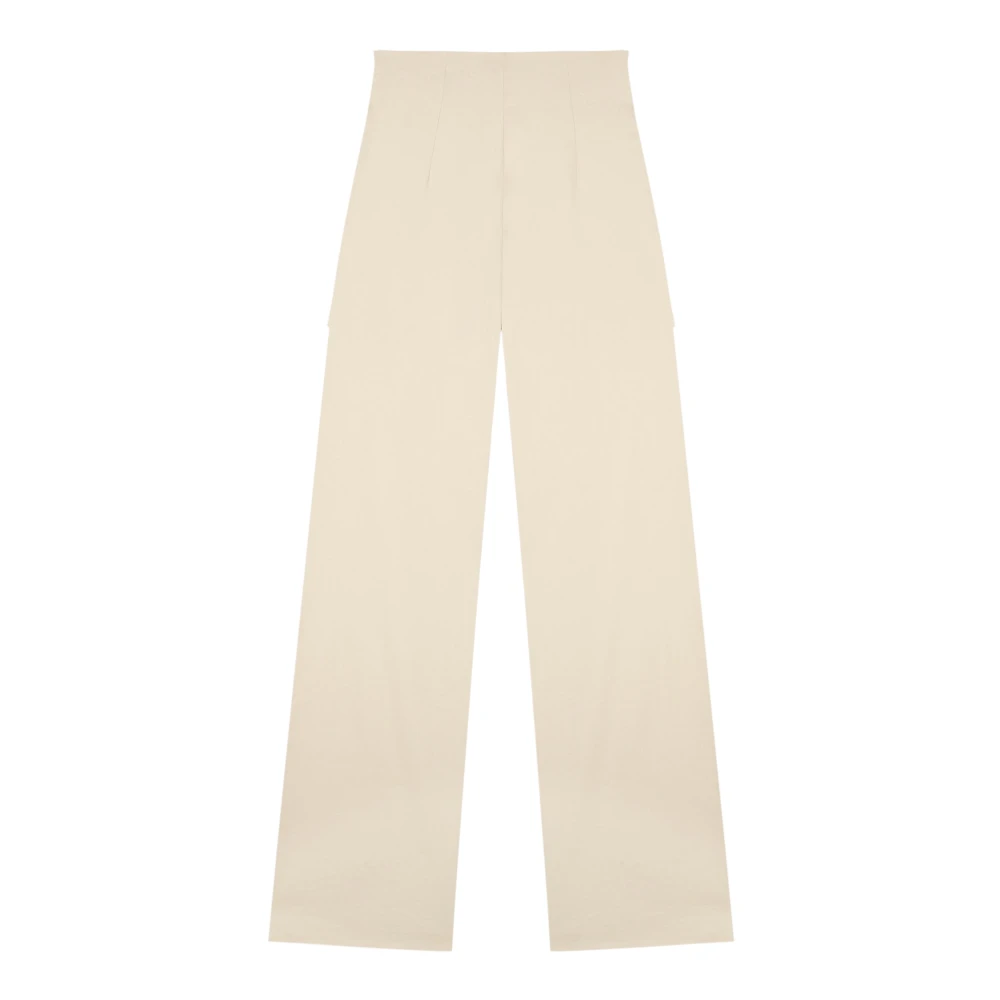 Trousers > Wide Trousers - - Cortana - Modalova