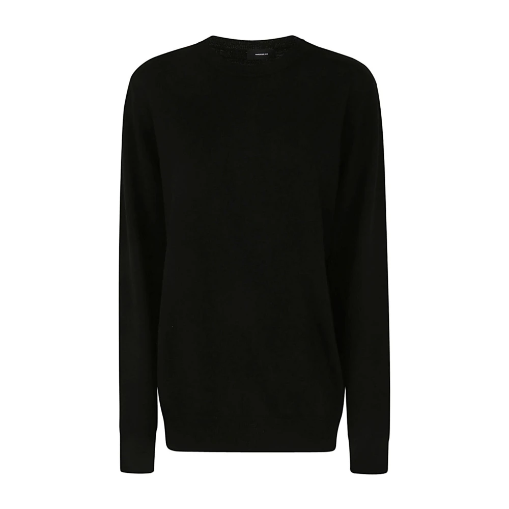 Knitwear > Round-neck Knitwear - - Wardrobe.nyc - Modalova