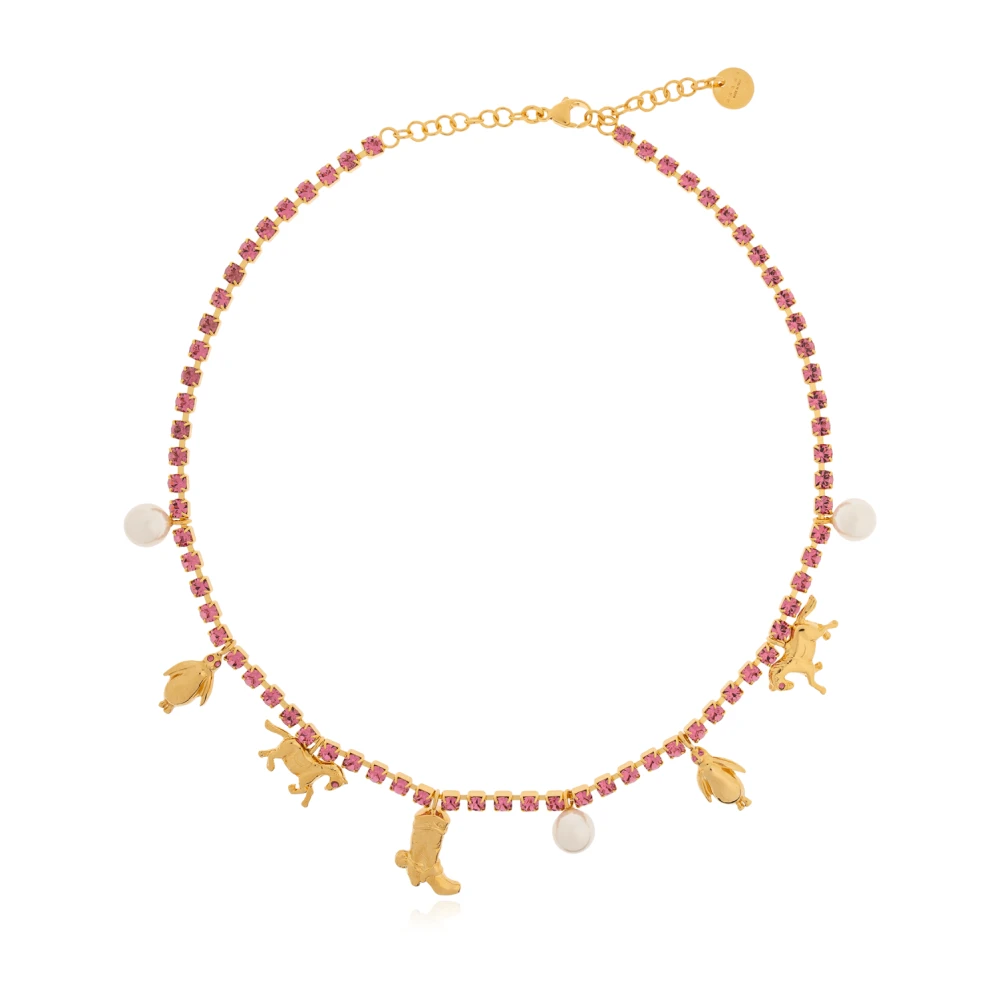 Marni Donna Giallo - Pendant Necklace - Accessories - One Size