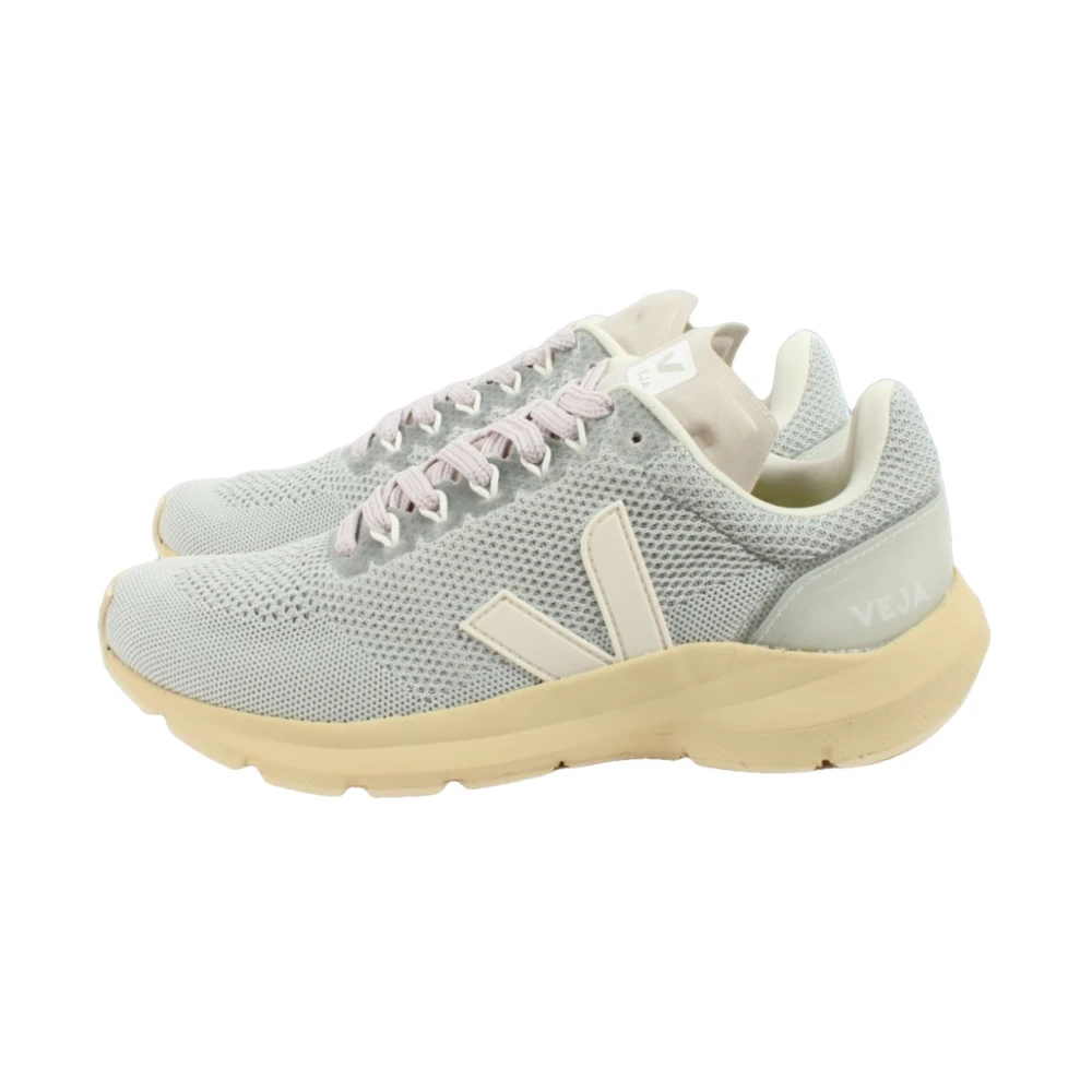 Veja Marlin V-Knit Sneakers Dames Schoenen Blauw