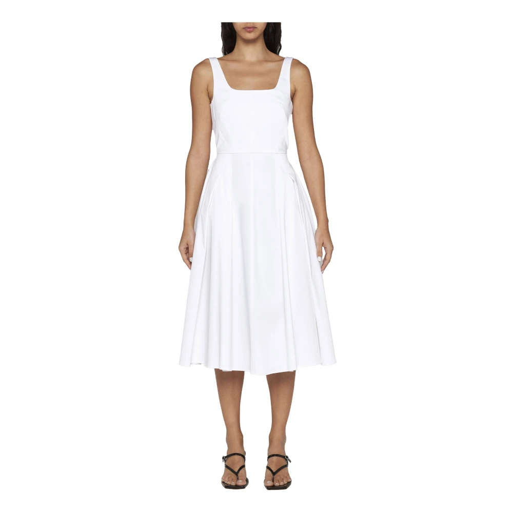 Blanca Vita Elegante Jurken Collectie White Dames