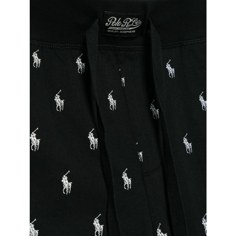 Polo Ralph Lauren Zwarte Ondergoed Collectie Black Heren