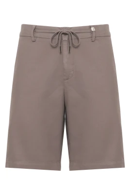 Cotton Bermuda