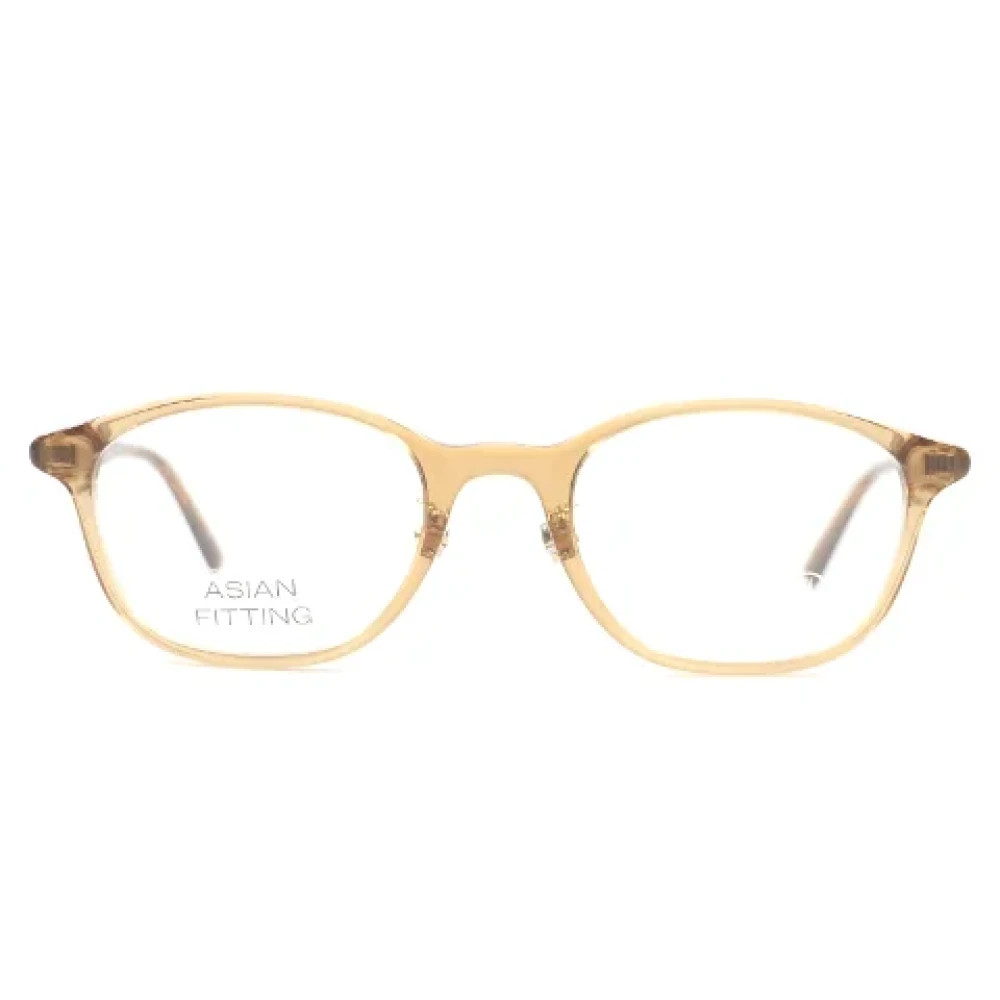Moncler Pre-owned Fabric sunglasses Brown Dames
