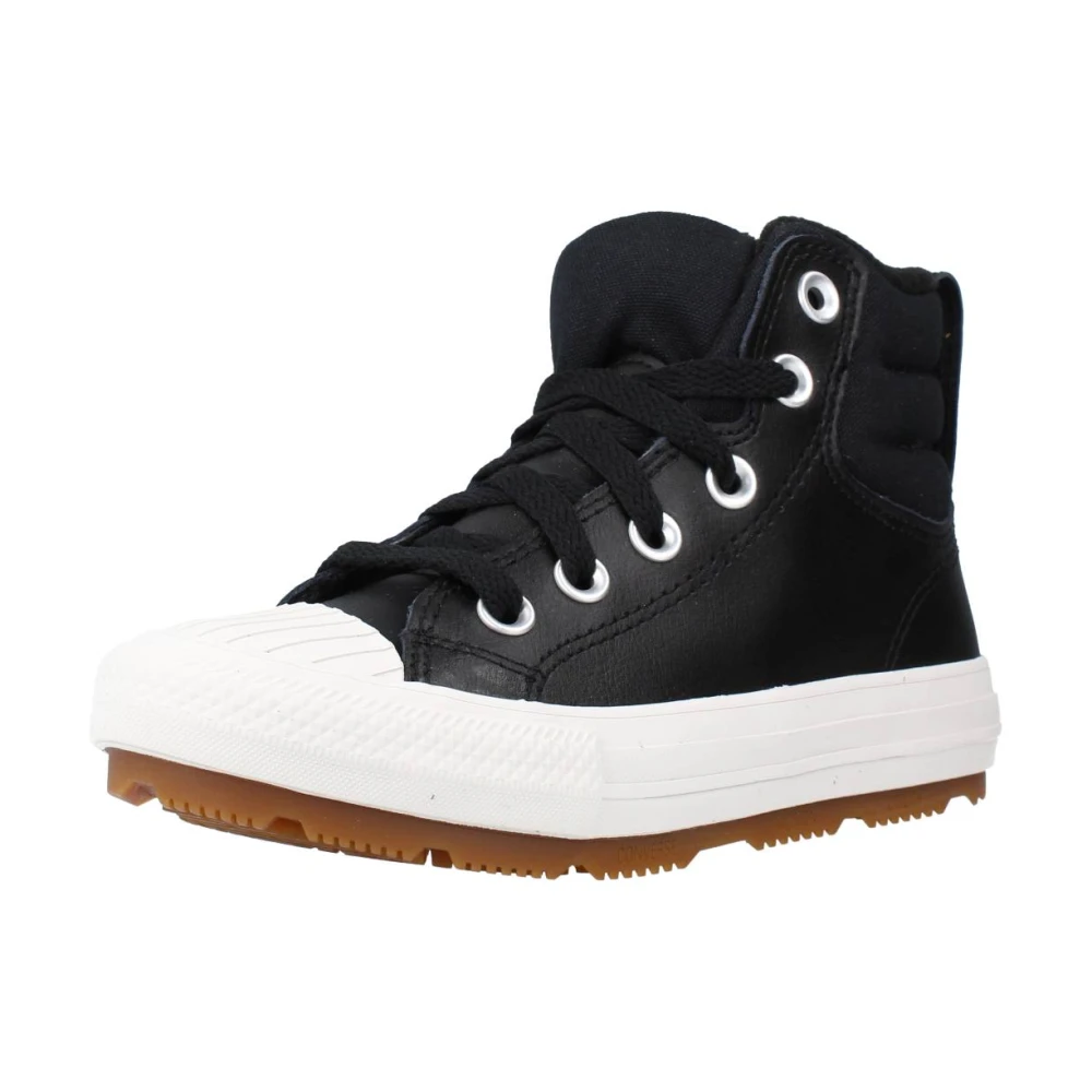 Converse High-Top Berkshire Boot Sneakers Black, Pojke