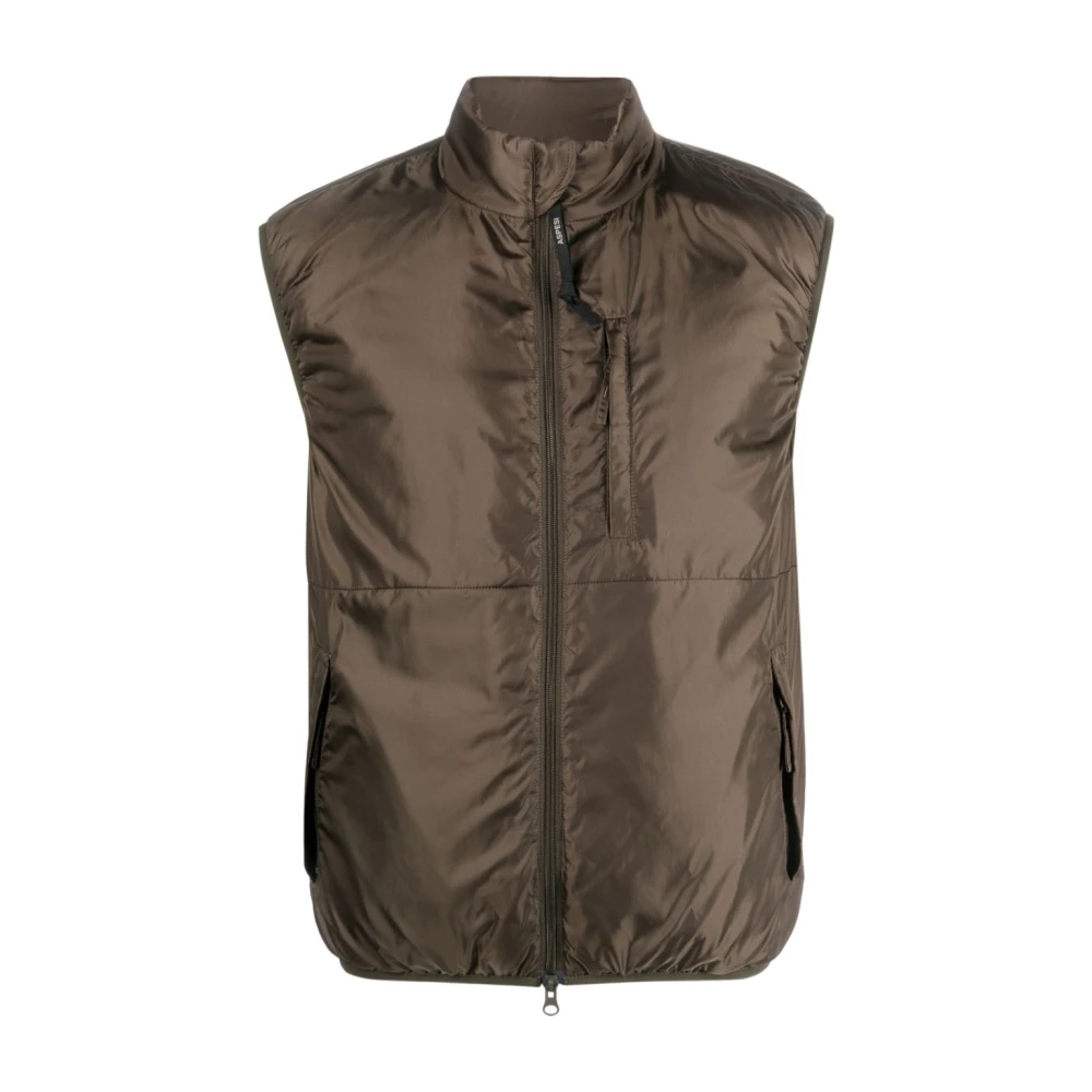 Aspesi Militaire Jassen Green Heren