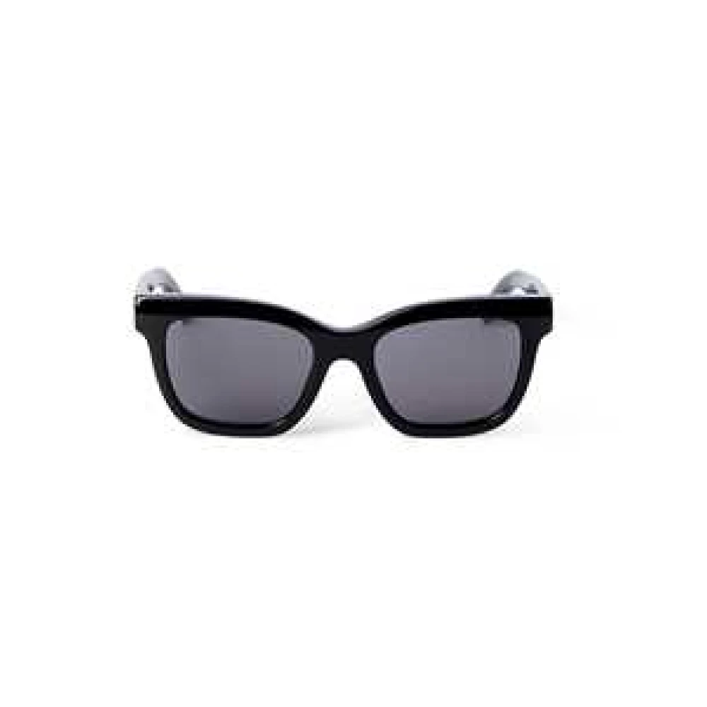 Off White Women's Black Lincoln Sunglasses - Sunglasses - 52 Mm - Accessories