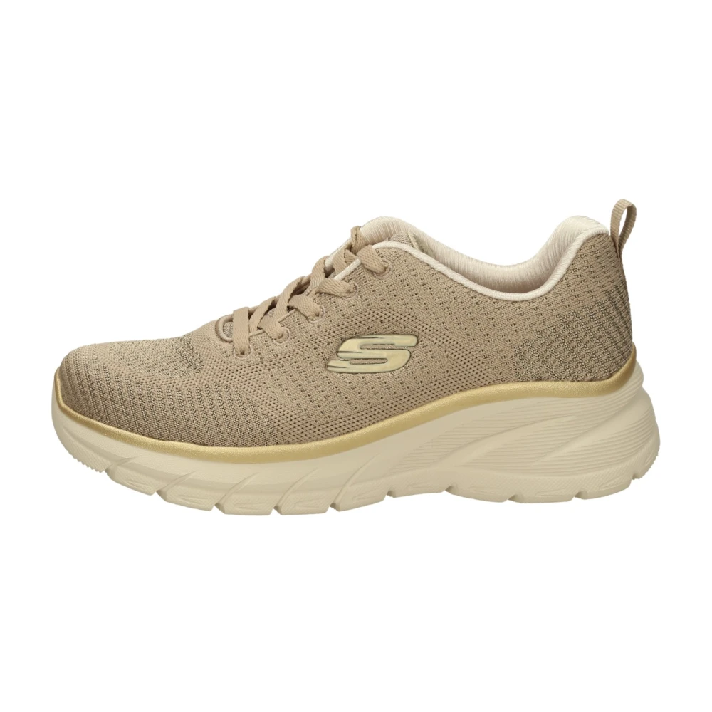Skechers Fashion Fit 2.0 Moonlight Glow Dames Schoenen Beige