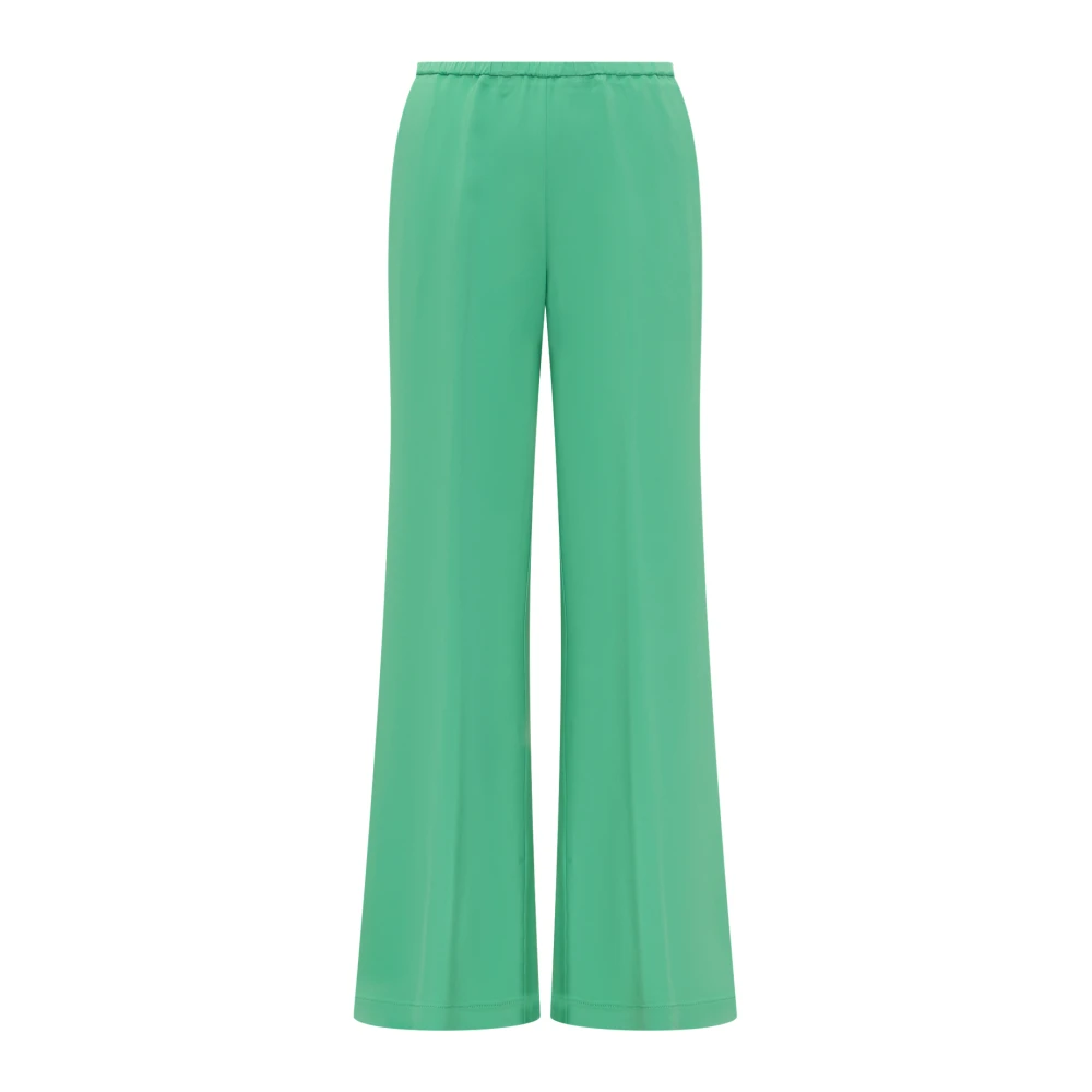Trousers > Wide Trousers - - Forte Forte - Modalova