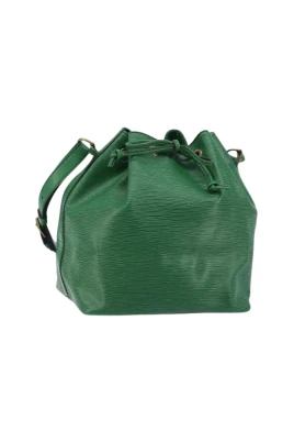 Pre-owned Vintage Epi Bucket Bag
