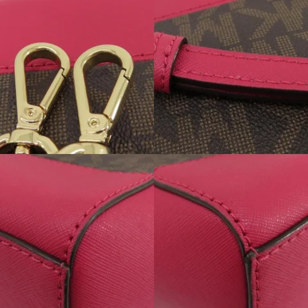 Michael Kors Pre-owned Plastic handbags Multicolor Dames
