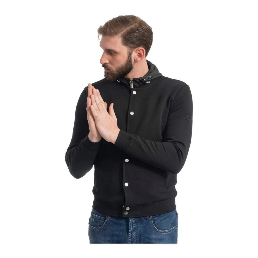 Hèskimo Uomo Nero Giacche, M, New,