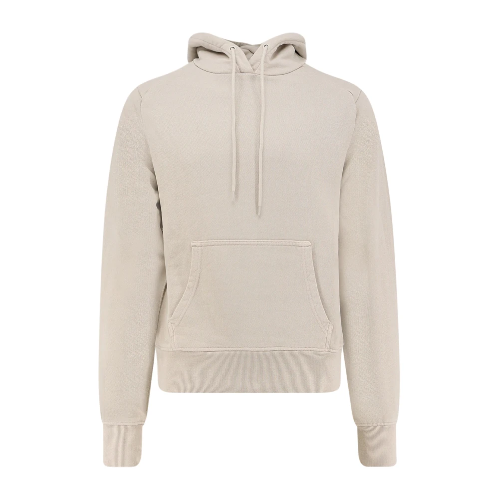 Entire Studios Standard Hood - Unisex - Hoodies - White - M - Sweatshirts & Hoodies