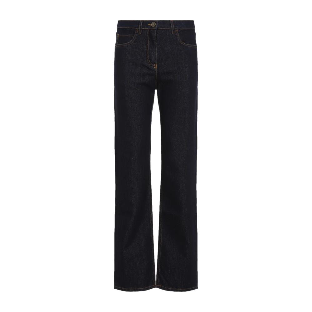 ETRO Blauwe Jeans voor Vrouwen Aw24 Blue Dames