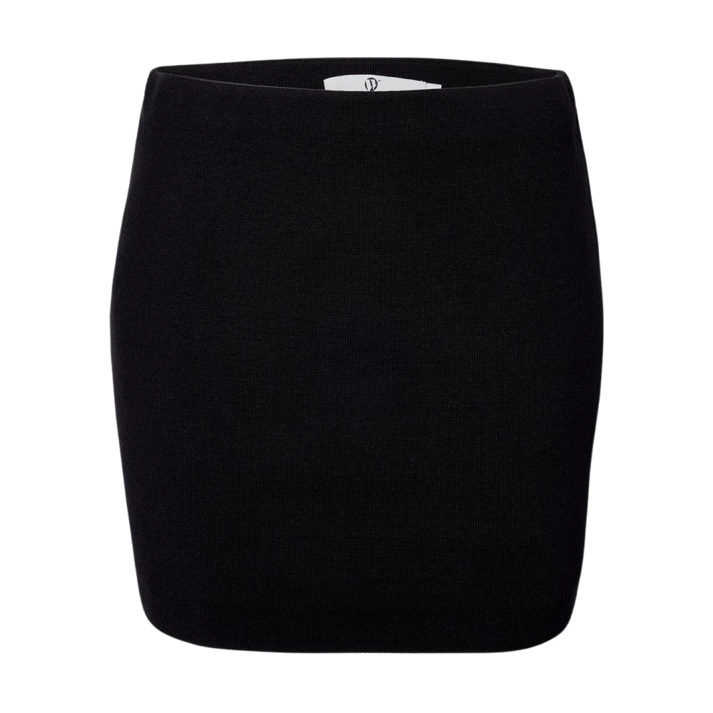 Wakakuu Icons Short Skirts Black Dames