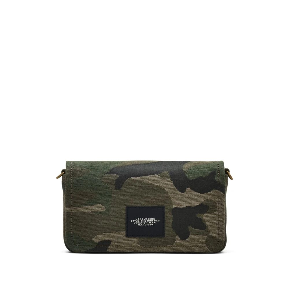 Marc Jacobs Bruine tassen voor stijlvolle outfits Multicolor Dames