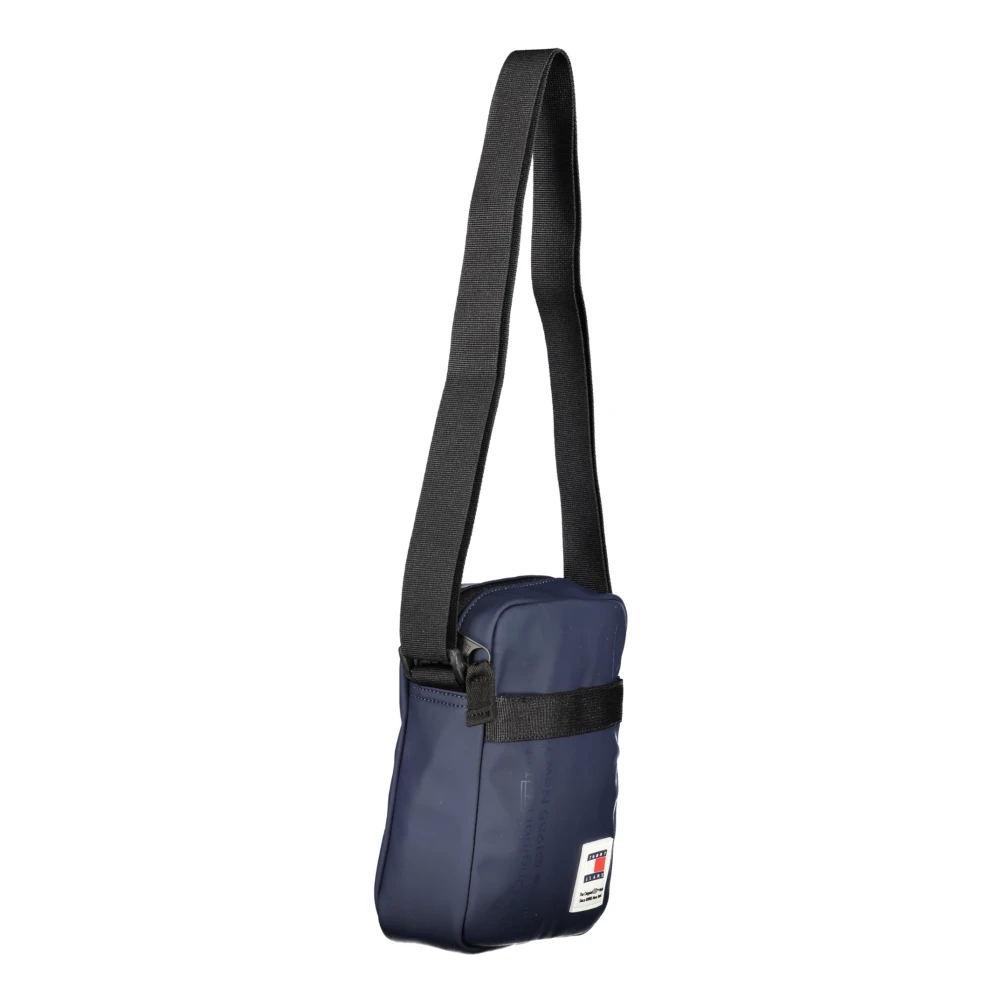 Tommy Hilfiger Men's Blue Messenger Bag