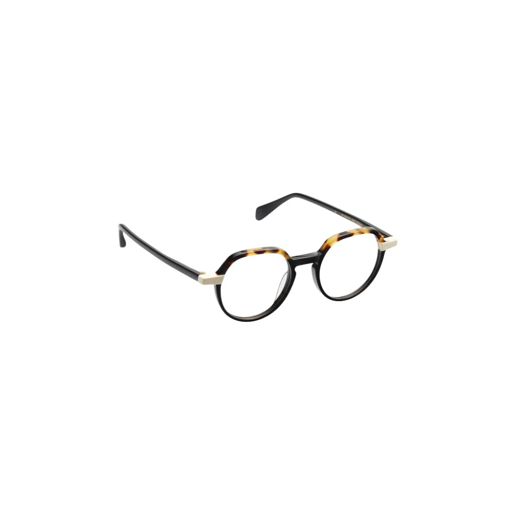 Kaleos Gould Sferische Bril Black Unisex