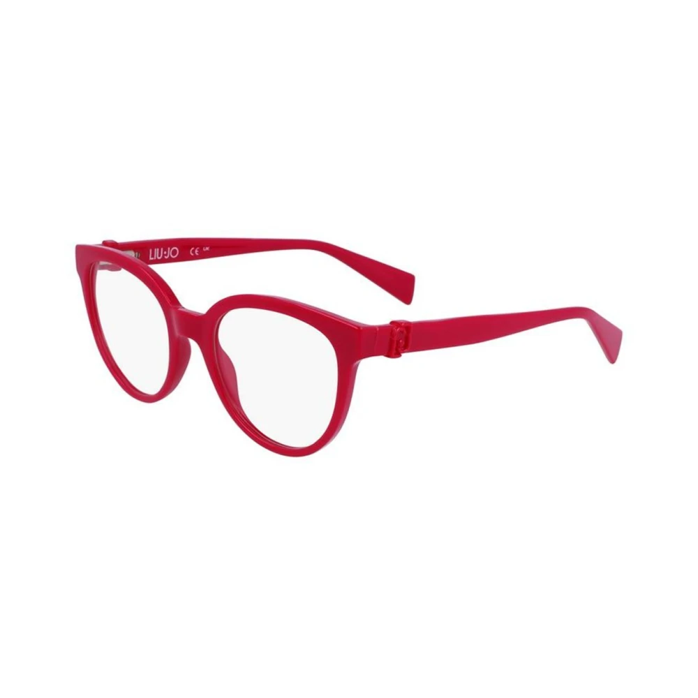 Liu Jo Unisex Roze Optical Frame