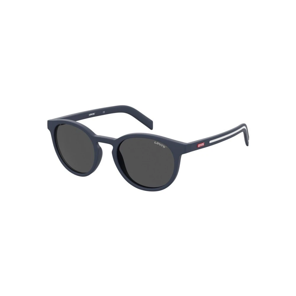 Levi's Unisex Blue Sunglasses, 51 Mm, Lv 5026/S Fll(Ir) Sunglasses