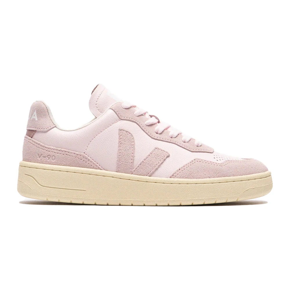 Veja - Shoes > Sneakers - Pink - Veja - Modalova