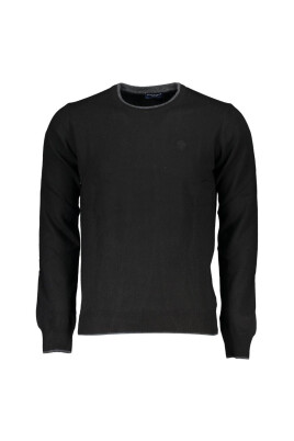 pull-en-polyamide-noir-a-col-rond