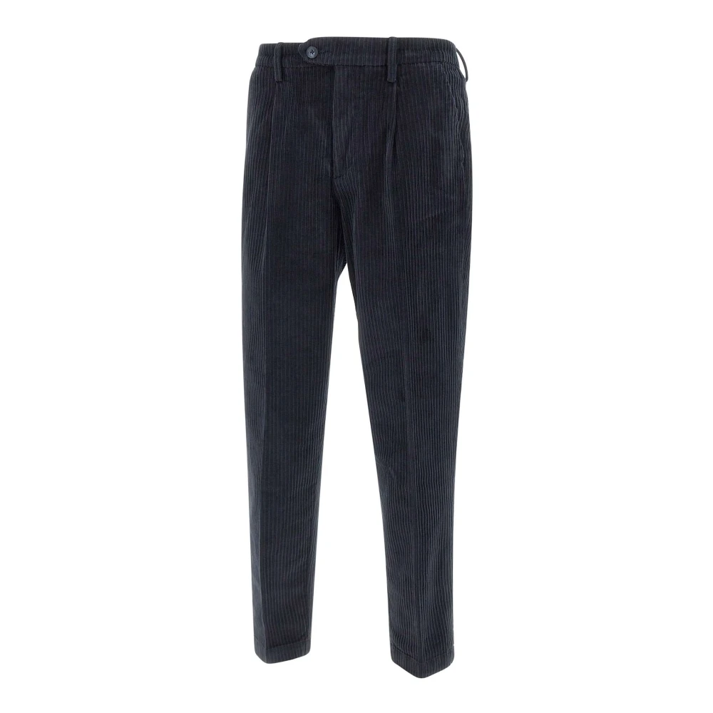 Re-Hash Men's Blue Chinos, W35, Marc Chinos