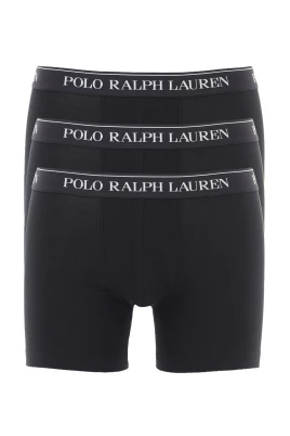 002 3PK Polo Boxers