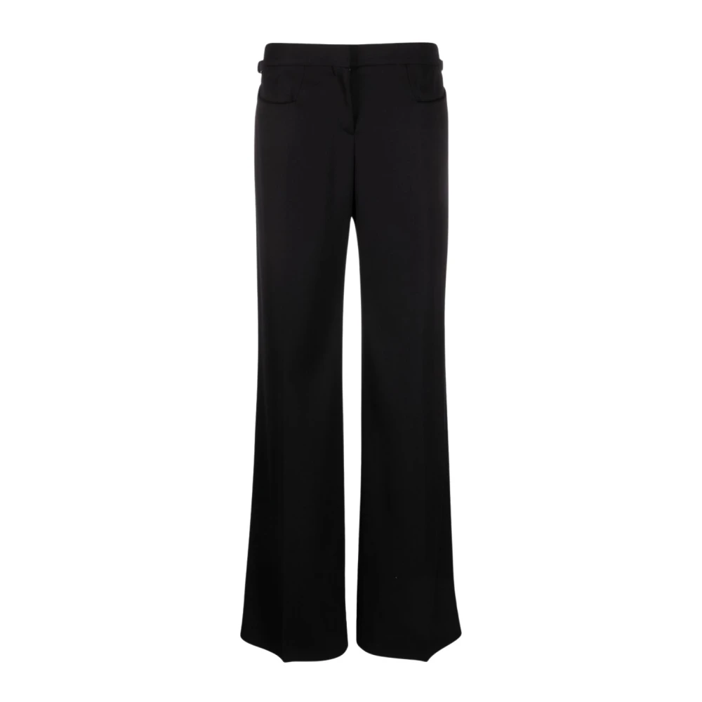 Trousers > Wide Trousers - - Tom Ford - Modalova