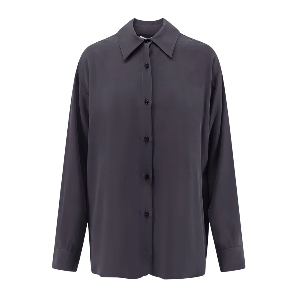 Alysi Donna Viola - Camicie - Blouses & Shirts - L