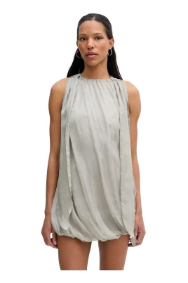Mini Silk Dress