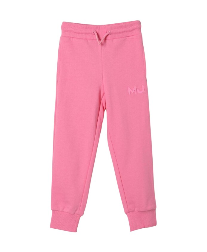 pantalon-de-jogging-enfant-fuchsia-elegant