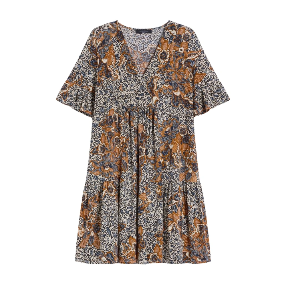 Weekend Max Mara Women's Multicolor Maxi Dresses - Short Dresses - Xs - Dresses