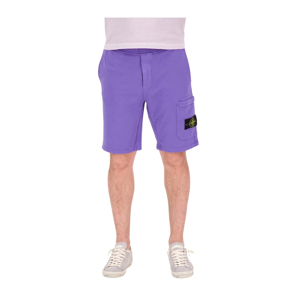 Shorts > Casual Shorts - - Stone Island - Modalova