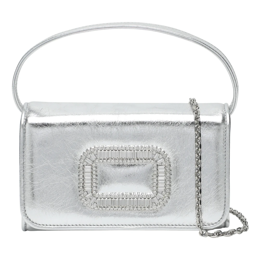 Roger Vivier Kleine handtas Gray Dames