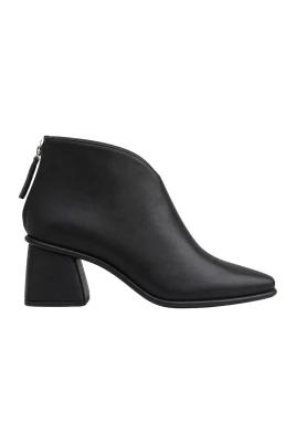 Heeled Ankle Boot