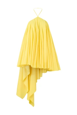 Triangle Mini Dress