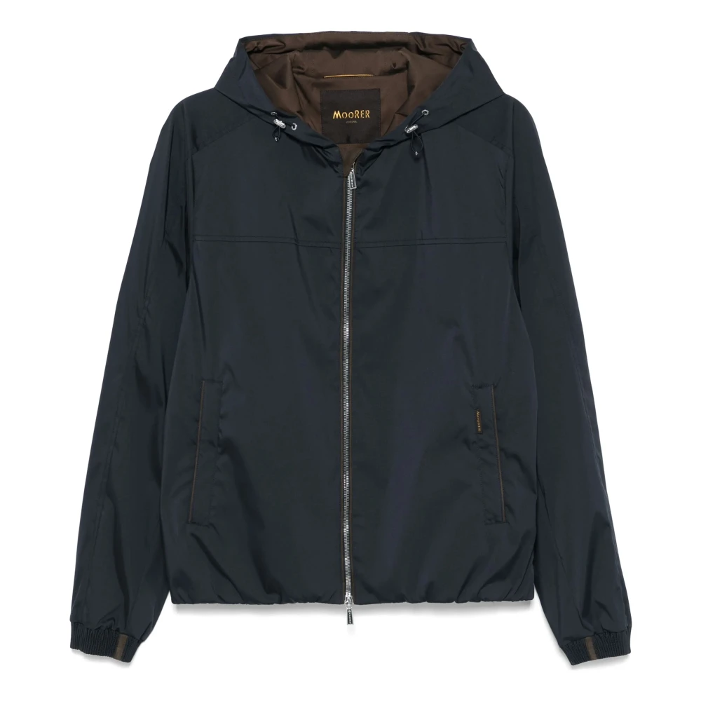 Jackets > Light Jackets - - Moorer - Modalova