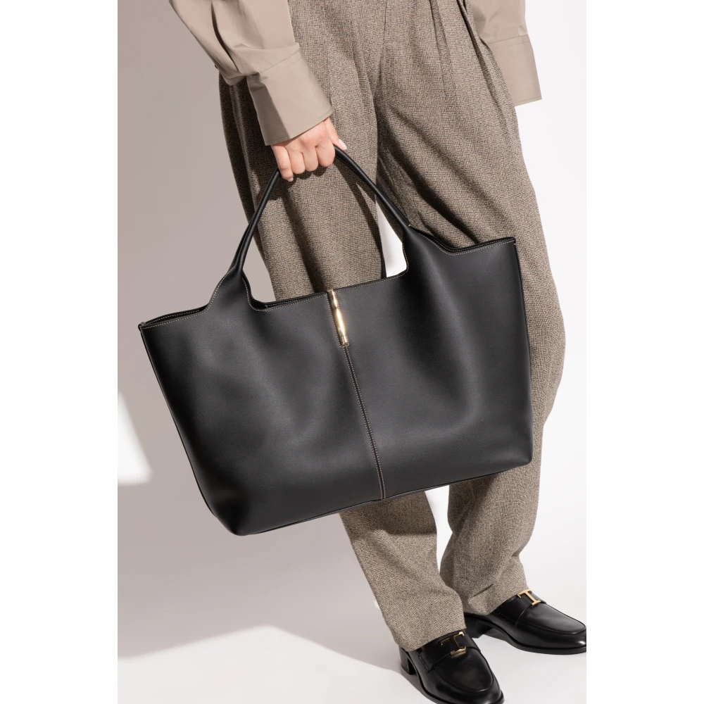 TOD'S Shopper tas Black Dames