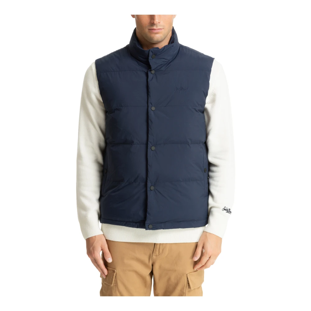 Jackets > Vests - - MC2 Saint Barth - Modalova