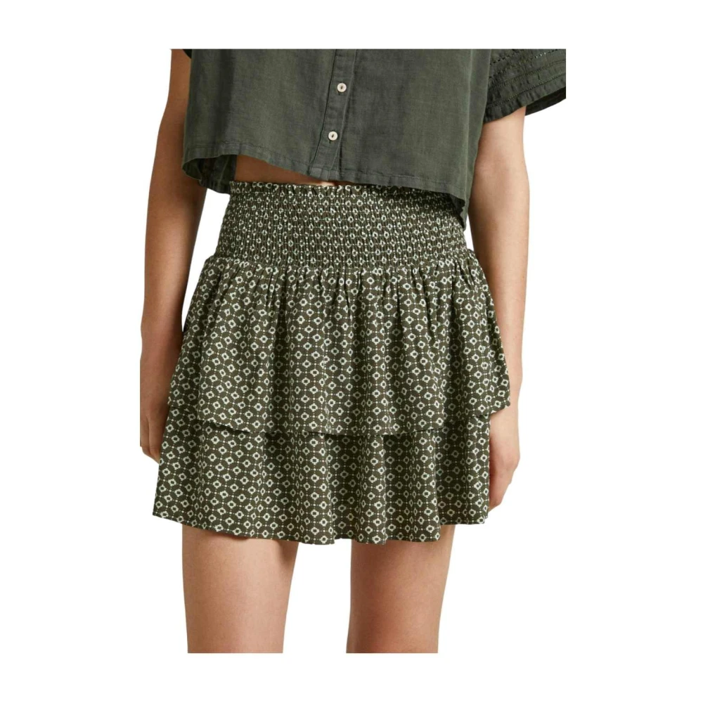 Skirts > Short Skirts - - Pepe Jeans - Modalova
