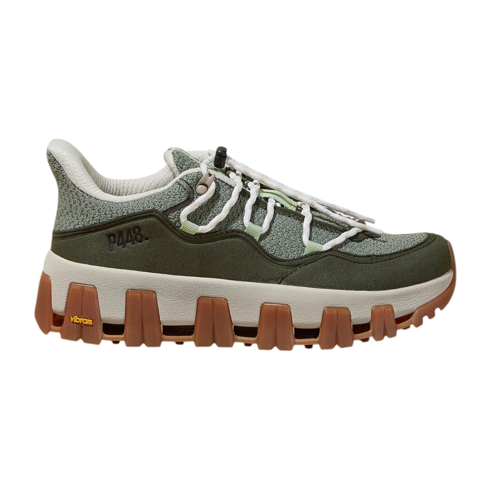 P448 - Shoes > Sneakers - Green - P448 - Modalova