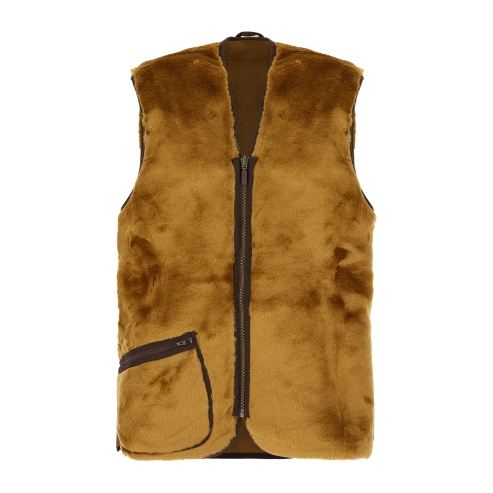 Barbour - Jackets > Vests - Brown - Barbour - Modalova