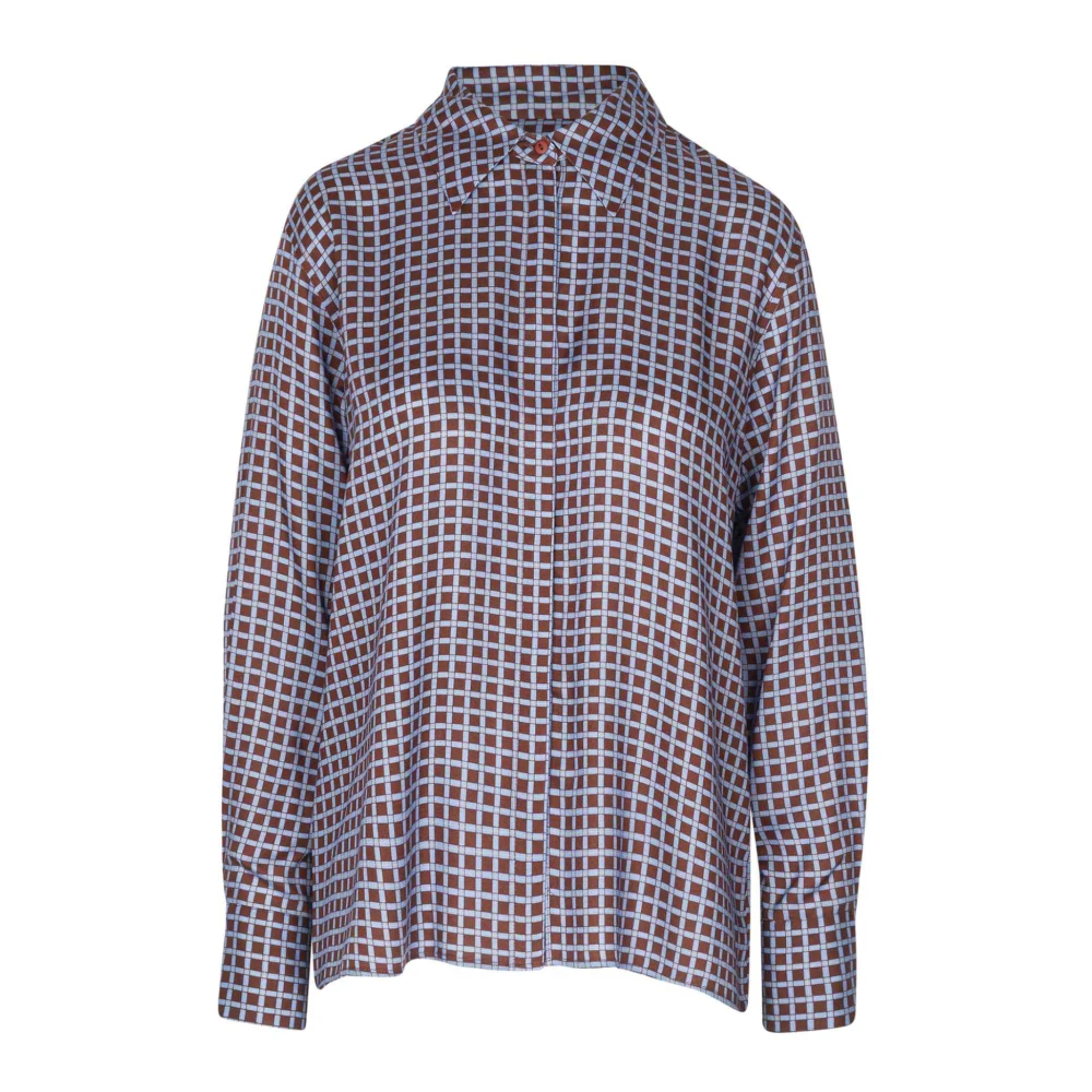 NIU Stijlvolle Shirt Multicolor Dames