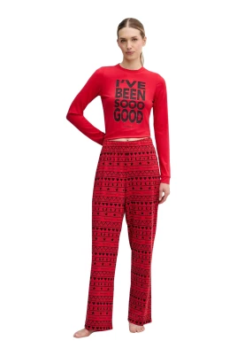 I've Been Good Pyjamas Set