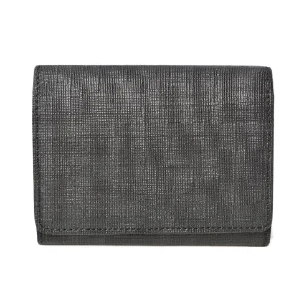 Pre-owned > Pre-owned Accessories > Pre-owned Wallets - - Fendi Vintage - Modalova