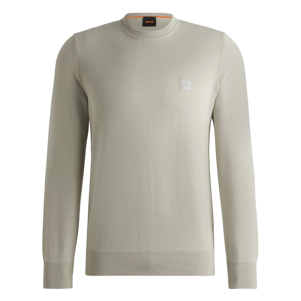 Knitwear > Round-neck Knitwear - - Hugo - Modalova